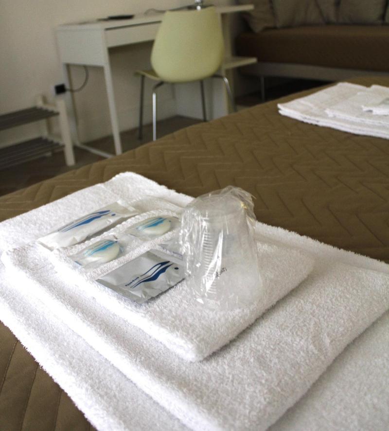 Attico Luxury B&B - Oda