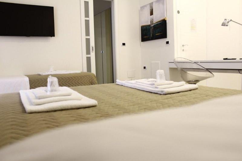 Attico Luxury B&B - Oda