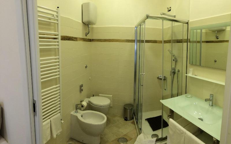 Attico Luxury B&B - Oda