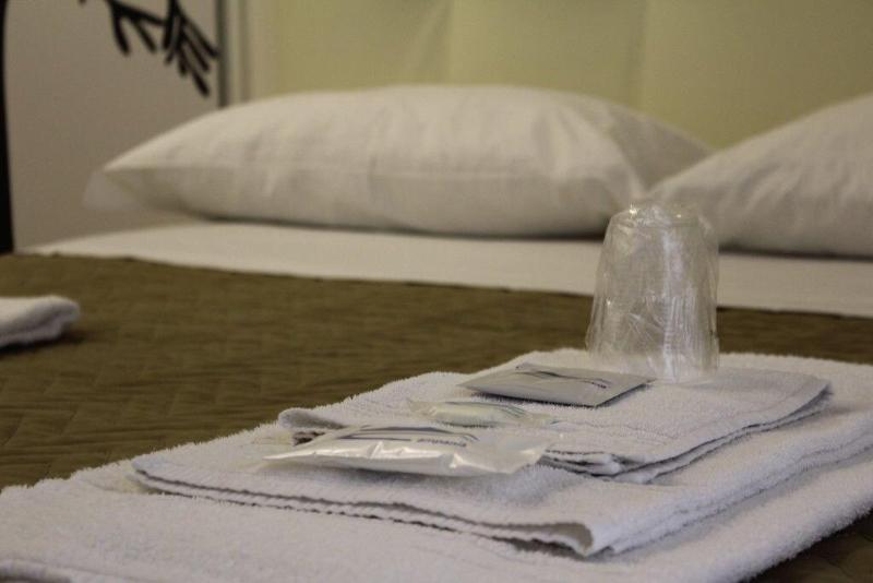 Attico Luxury B&B - Oda