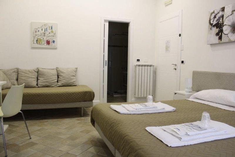 Attico Luxury B&B - Oda