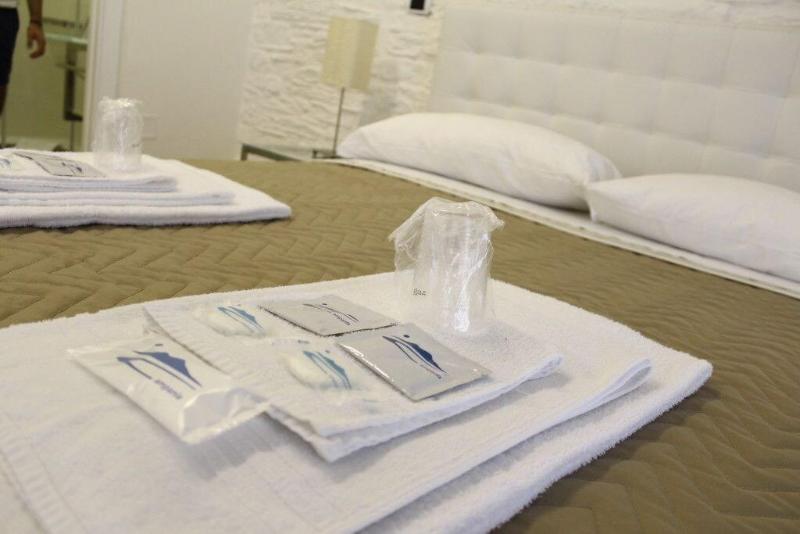 Attico Luxury B&B - Oda