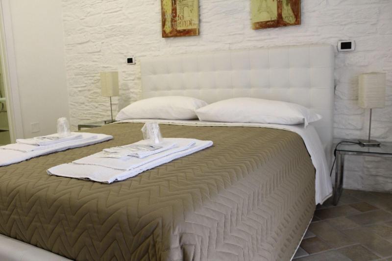 Attico Luxury B&B - Oda