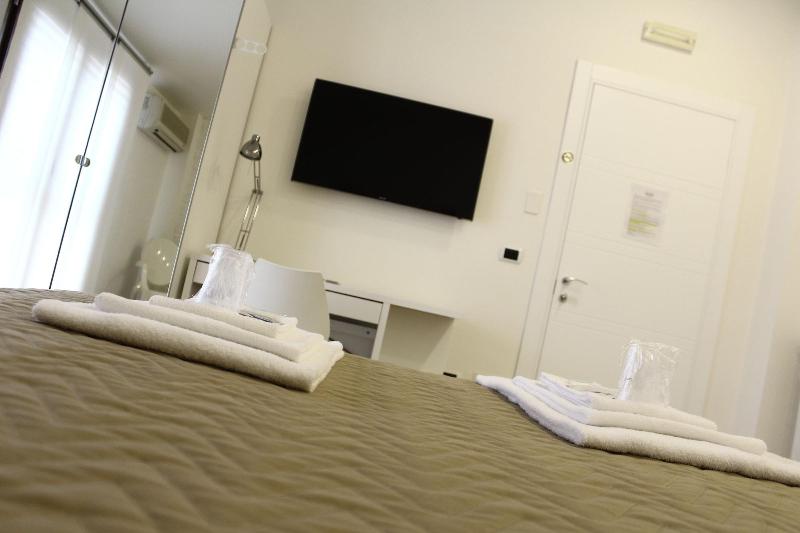 Attico Luxury B&B - Oda