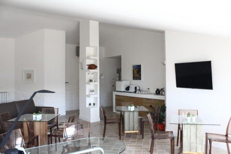 Attico Luxury B&B - Restoran