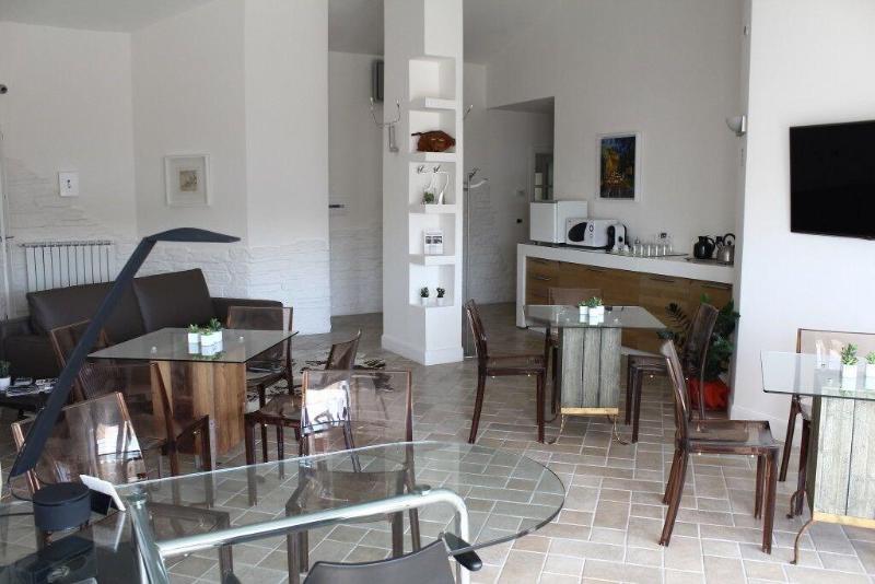 Attico Luxury B&B - Restoran