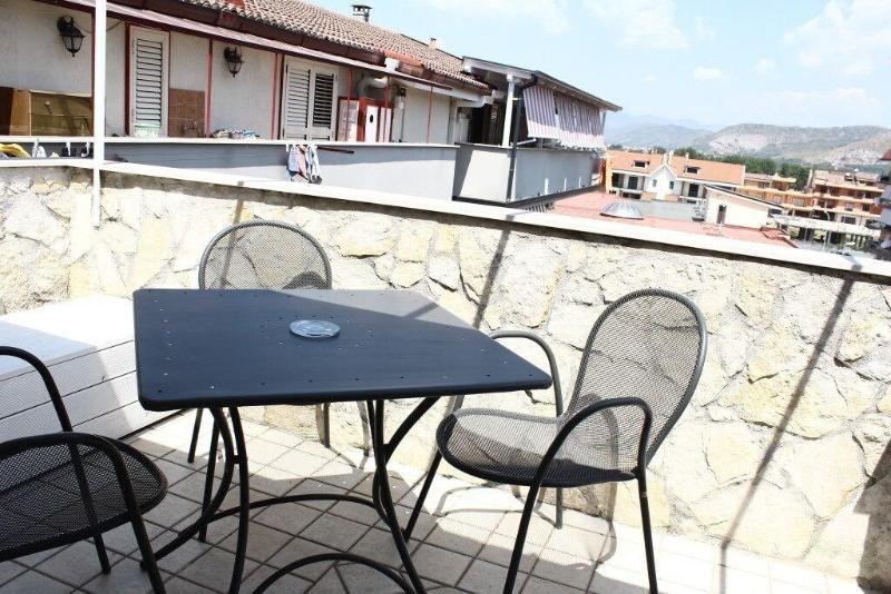 Attico Luxury B&B - Teras