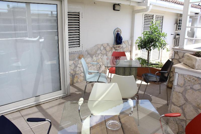 Attico Luxury B&B - Teras