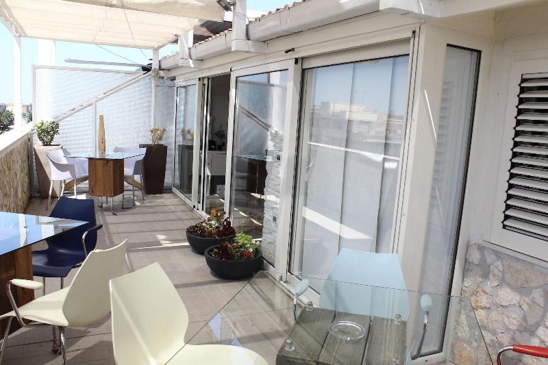 Attico Luxury B&B - Teras