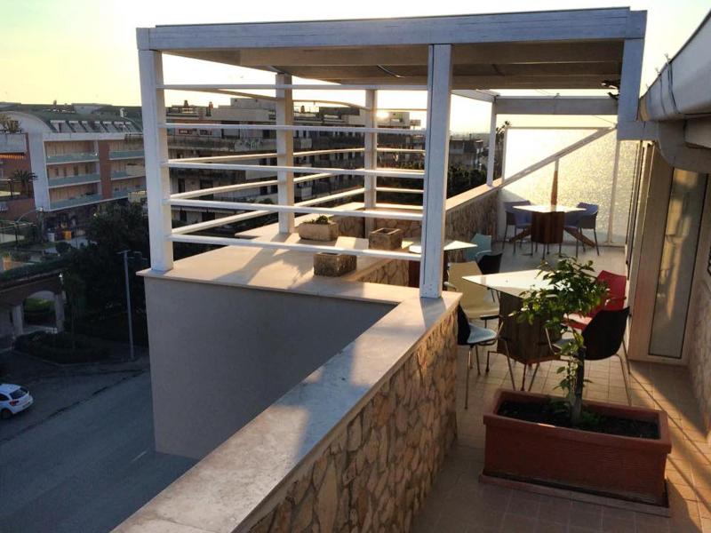 Attico Luxury B&B - Teras