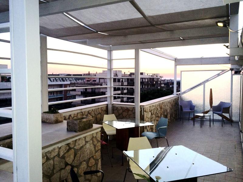 Attico Luxury B&B - Teras