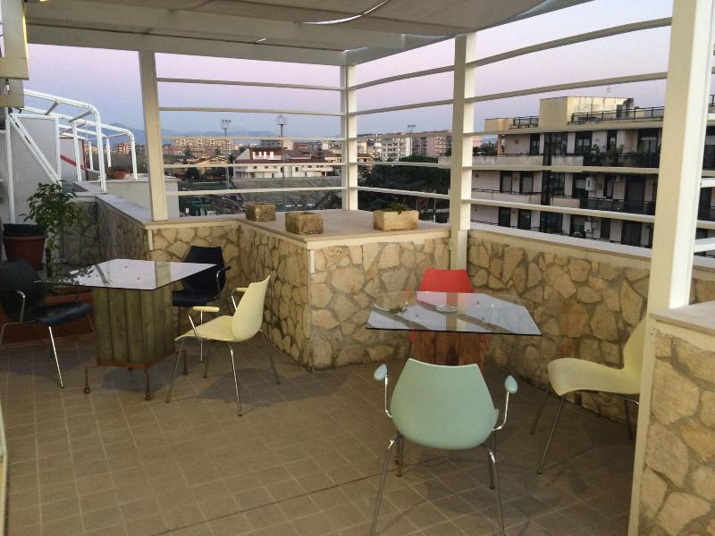 Attico Luxury B&B - Teras