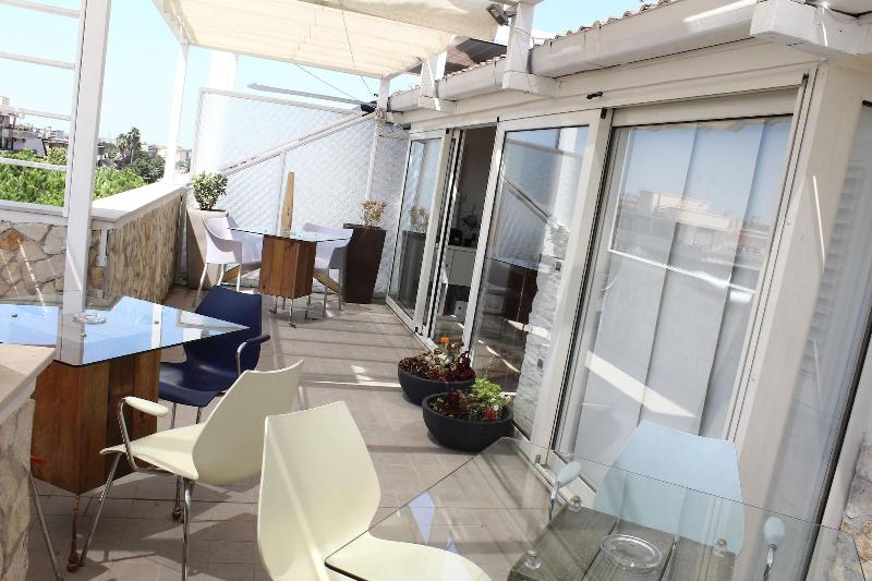 Attico Luxury B&B - Teras