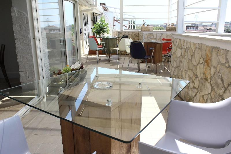 Attico Luxury B&B - Teras