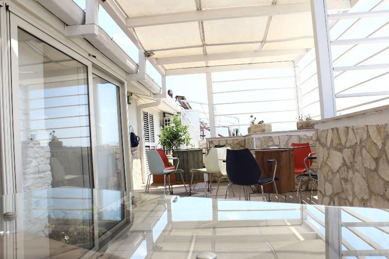 Attico Luxury B&B - Teras
