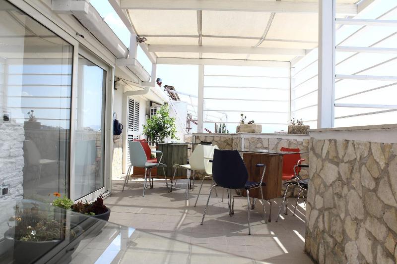 Attico Luxury B&B - Teras