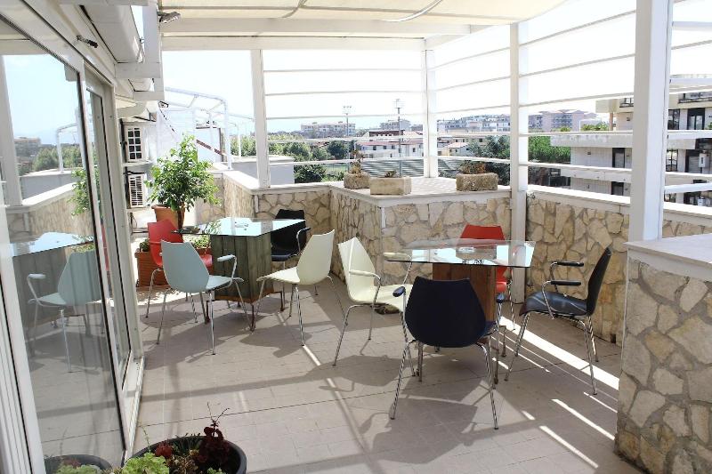Attico Luxury B&B - Teras