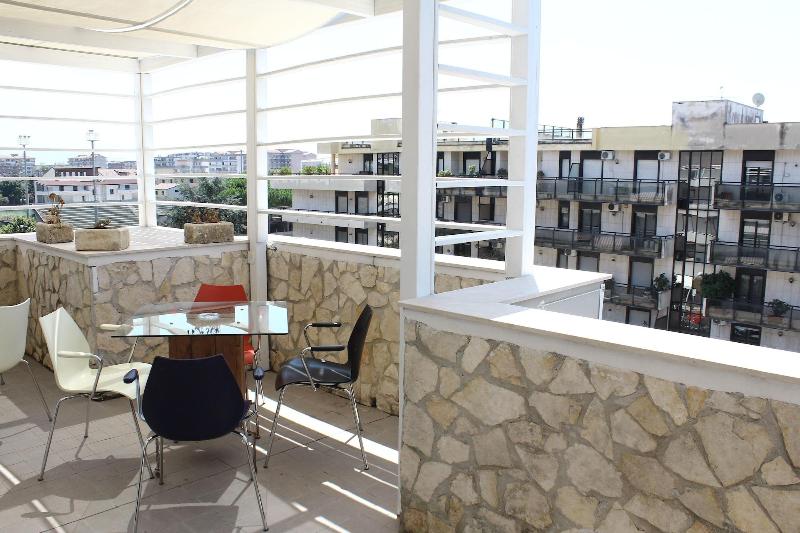 Attico Luxury B&B - Teras