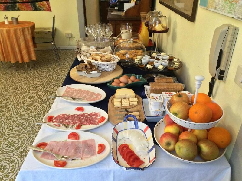 La Gemma Di Elena - Restoran