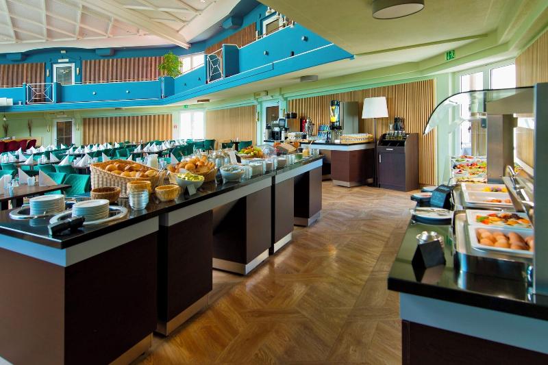Atrium Hotel Amadeus - Restoran