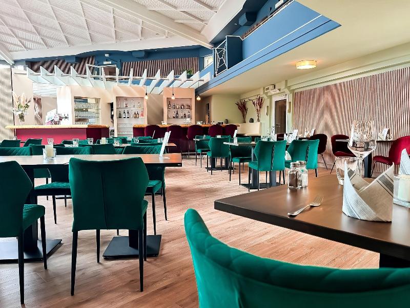 Atrium Hotel Amadeus - Restoran