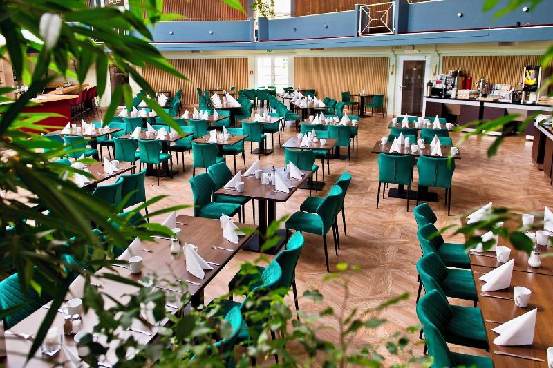 Atrium Hotel Amadeus - Restoran