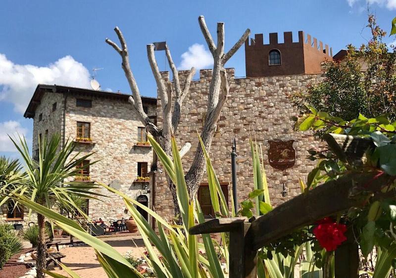 B&B Corte dei Templari - Genel
