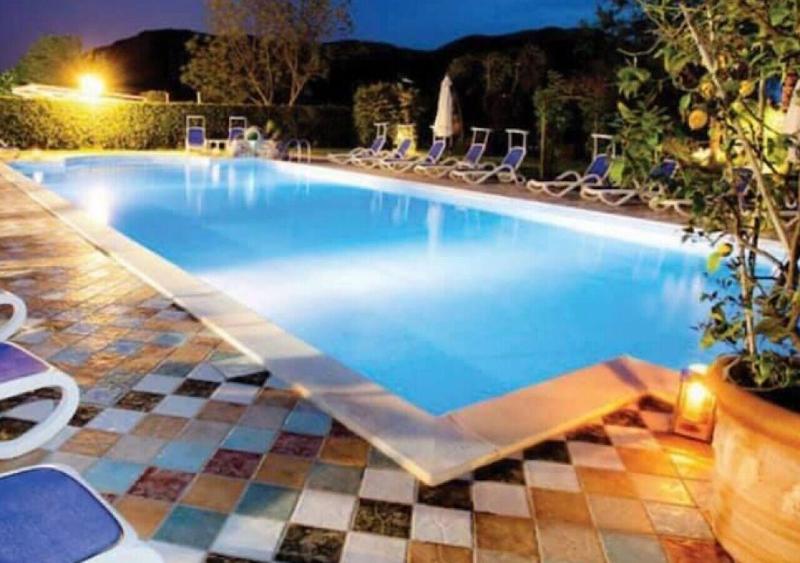 B&B Corte dei Templari - Genel