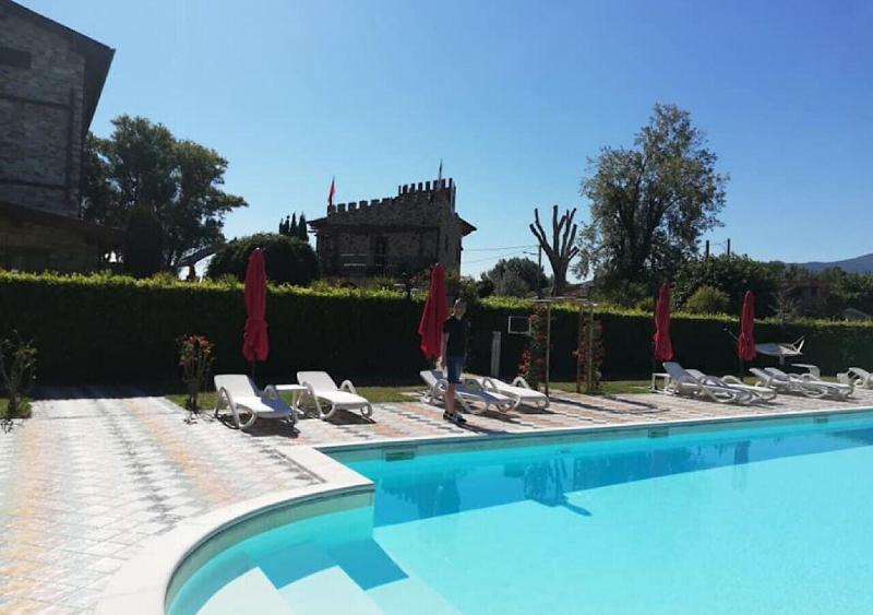 B&B Corte dei Templari - Genel