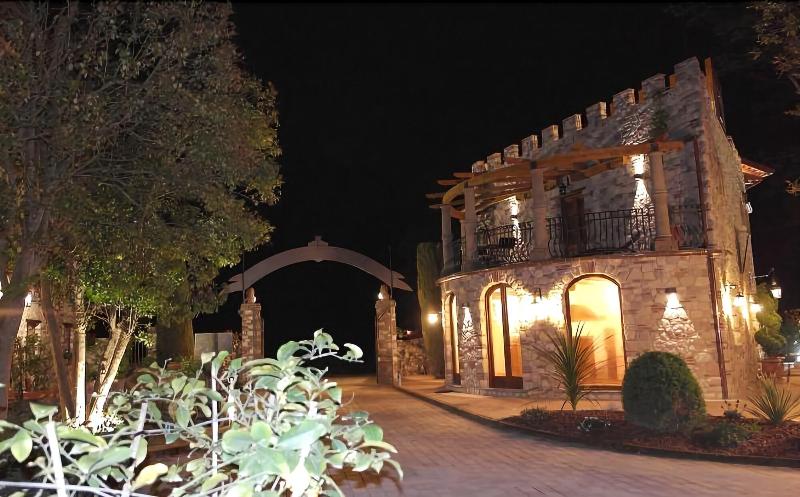 B&B Corte dei Templari - Genel