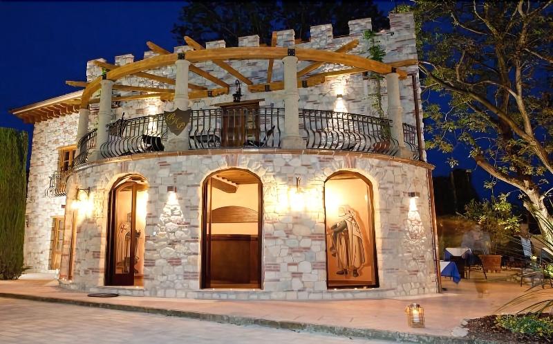 B&B Corte dei Templari - Genel
