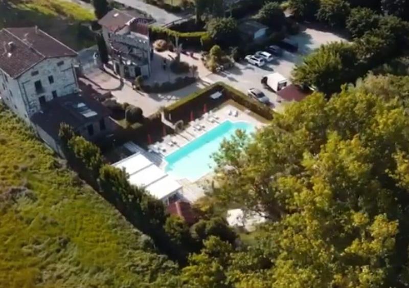 B&B Corte dei Templari - Genel
