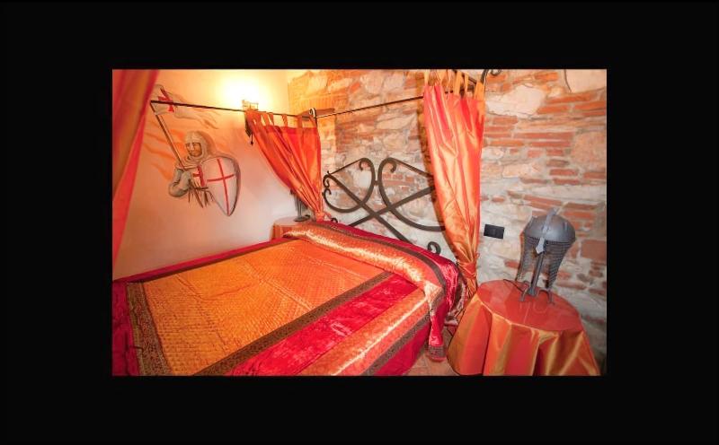B&B Corte dei Templari - Oda