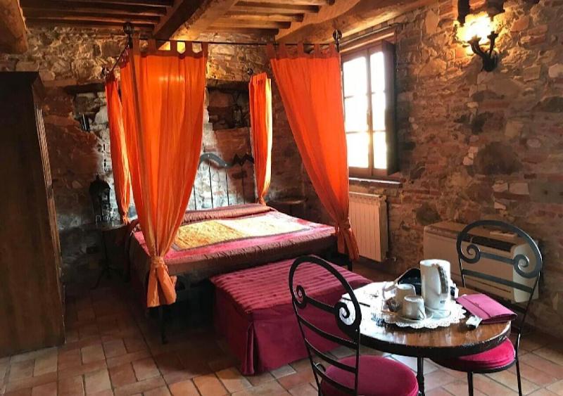 B&B Corte dei Templari - Oda