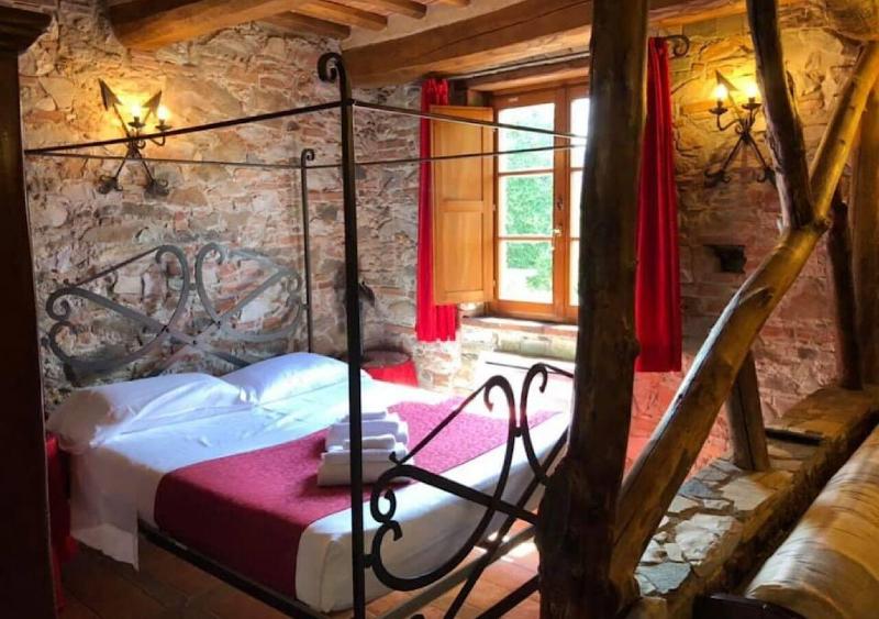 B&B Corte dei Templari - Oda