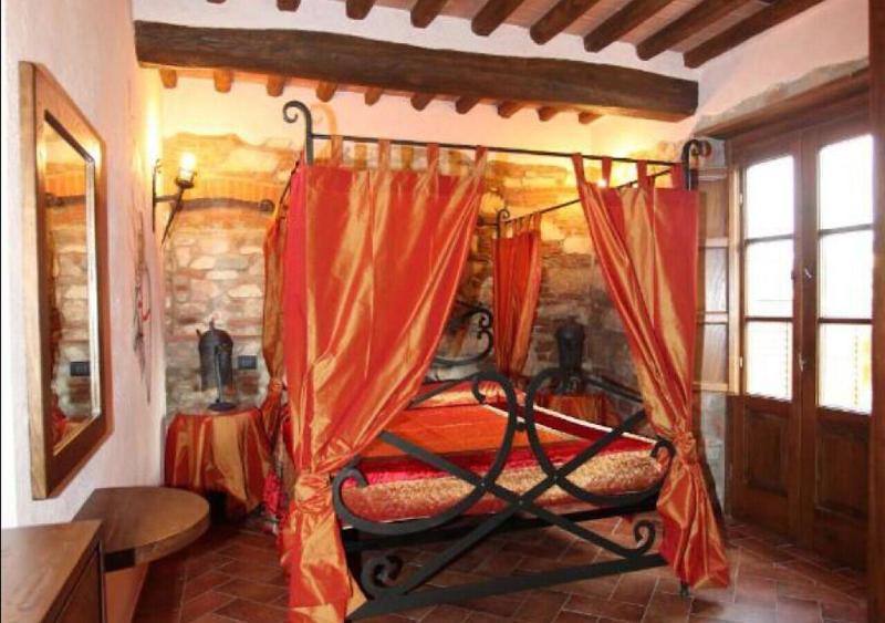 B&B Corte dei Templari - Oda
