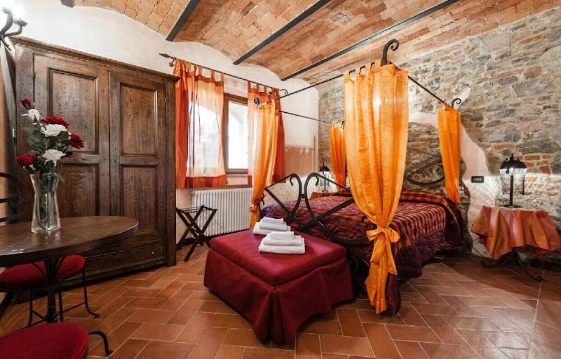 B&B Corte dei Templari - Oda