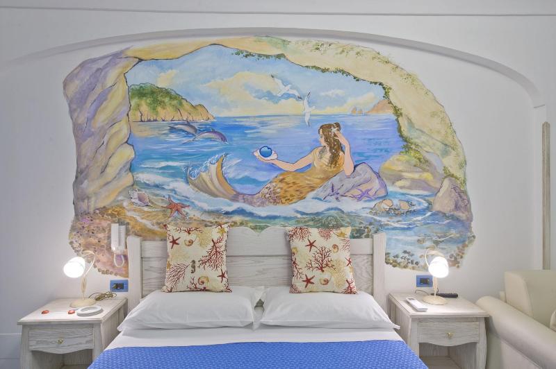 La Mela Blu - Oda