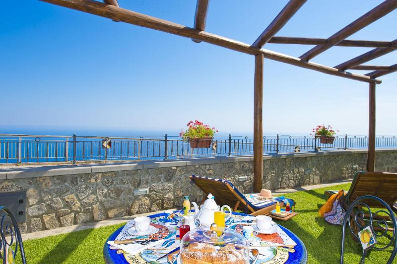 La Mela Blu - Teras