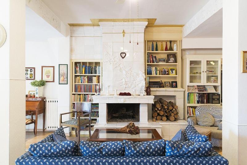 Casale dell'Insugherata B&B Roma - Lobi