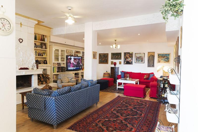 Casale dell'Insugherata B&B Roma - Lobi