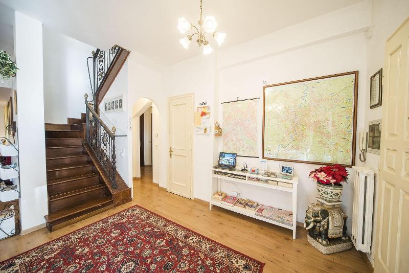 Casale dell'Insugherata B&B Roma - Lobi