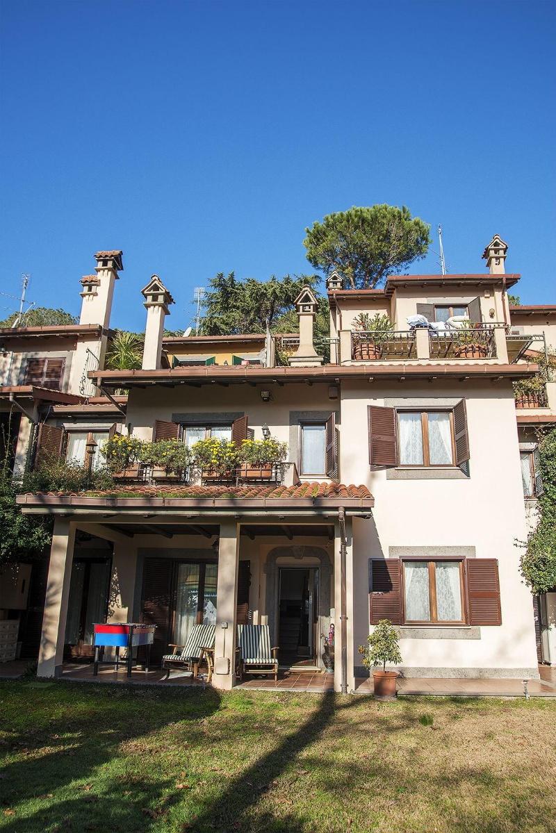 Casale dell'Insugherata B&B Roma - Genel