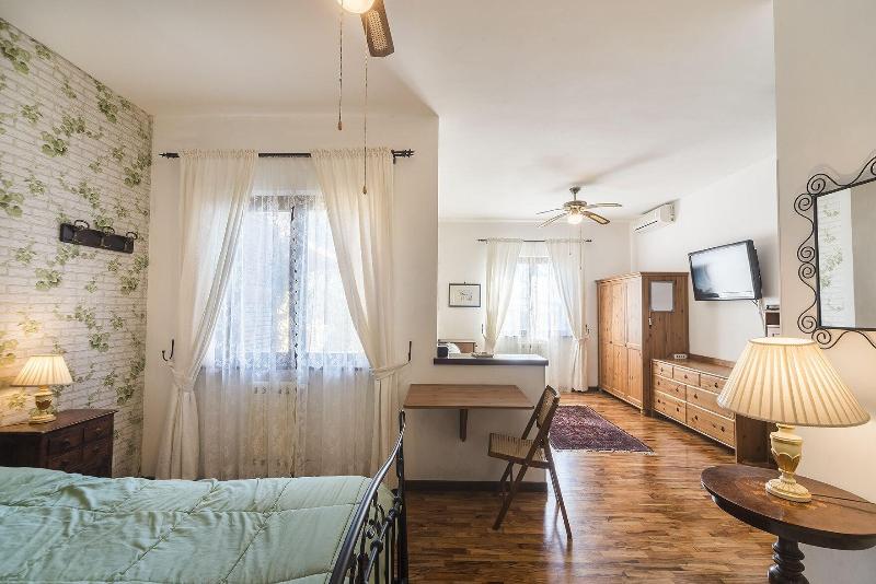 Casale dell'Insugherata B&B Roma - Oda
