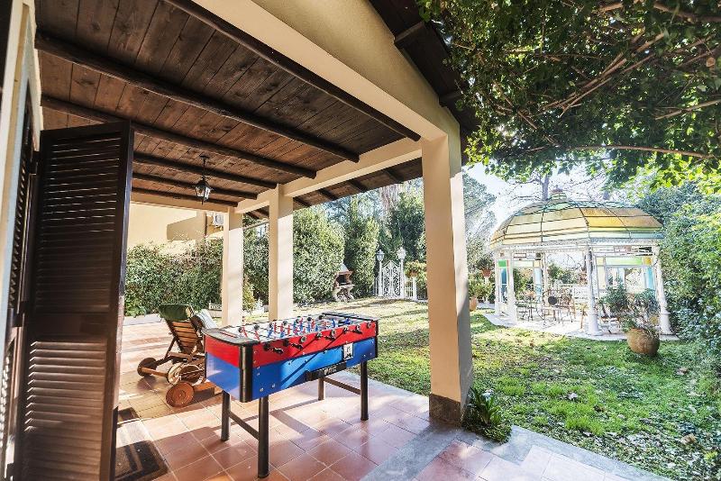Casale dell'Insugherata B&B Roma - Teras