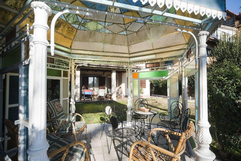 Casale dell'Insugherata B&B Roma - Teras