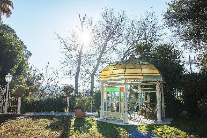 Casale dell'Insugherata B&B Roma - Teras