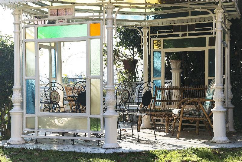 Casale dell'Insugherata B&B Roma - Teras