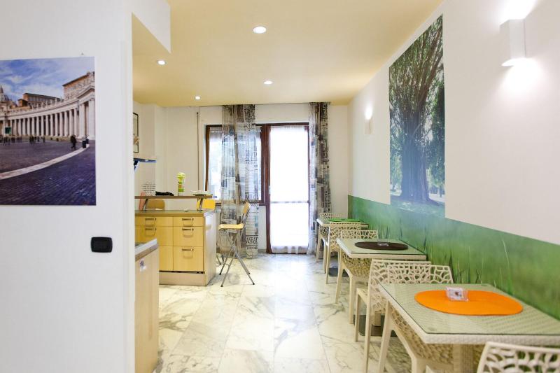 Oasi Verde a San Pietro B&B - Lobi
