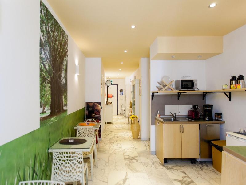 Oasi Verde a San Pietro B&B - Lobi
